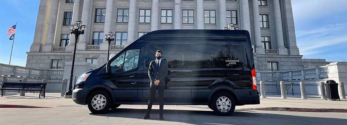 Who is black diamond limo service?