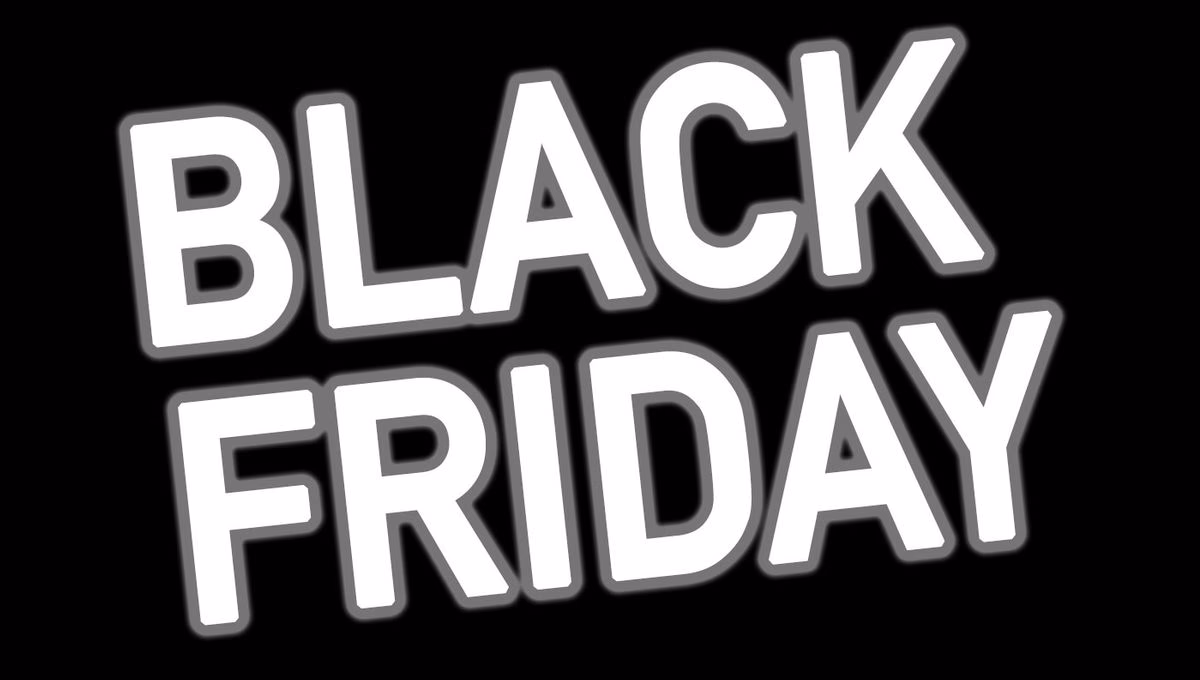 When does Black Friday & Cyber Monday 2023 end in the UK?