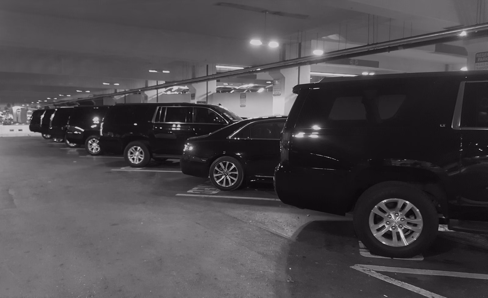 What is a car with a black pearl finish?