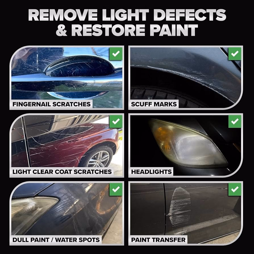 Where can I Buy Car scratch remover?