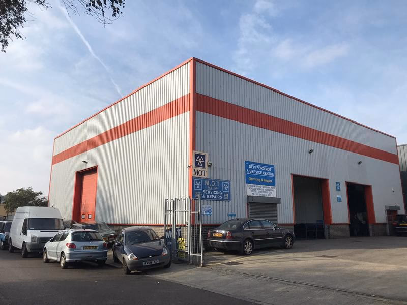 What is Blackhorse Lane?