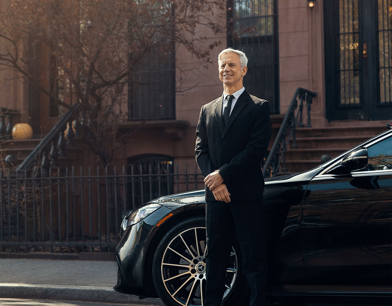 Which airports does Blacklane serve in NYC?