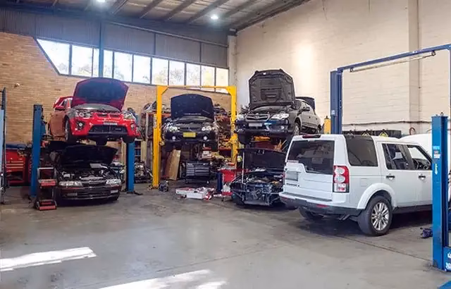 Who is Krishna auto Blacktown?