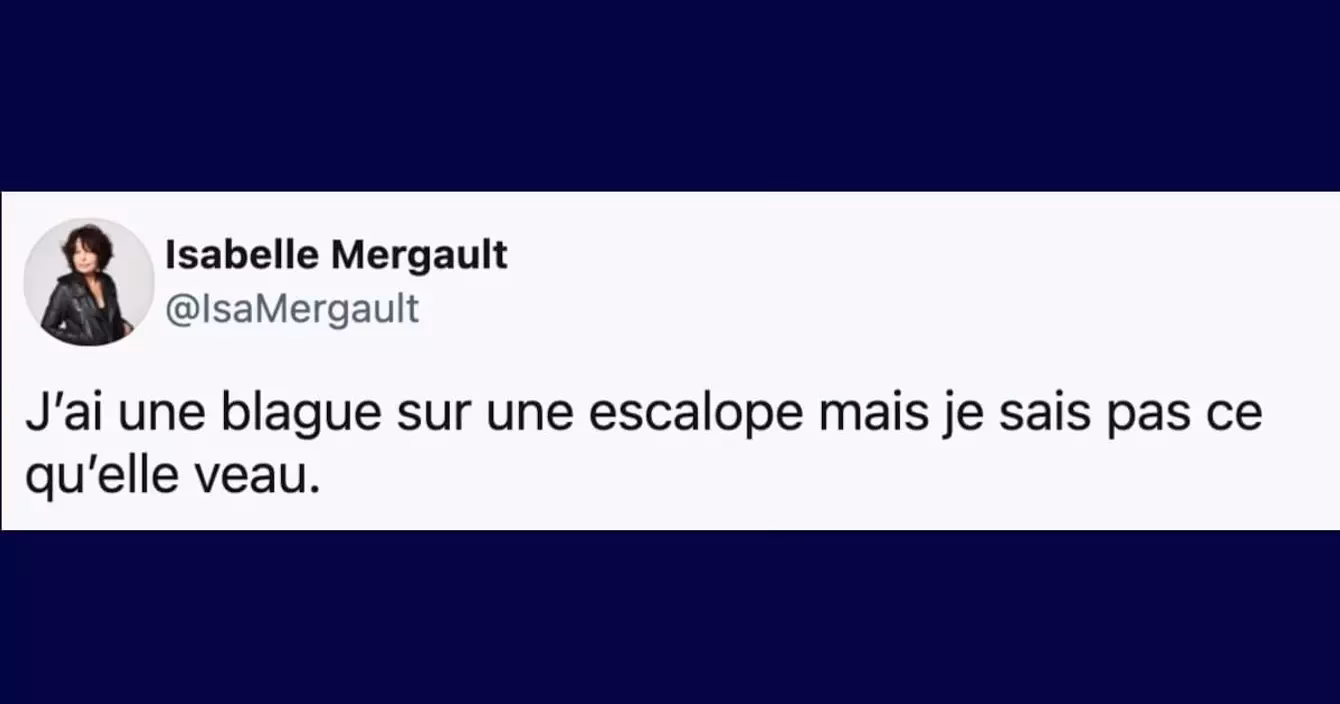 Qu'est-ce que les blagues nulles ?