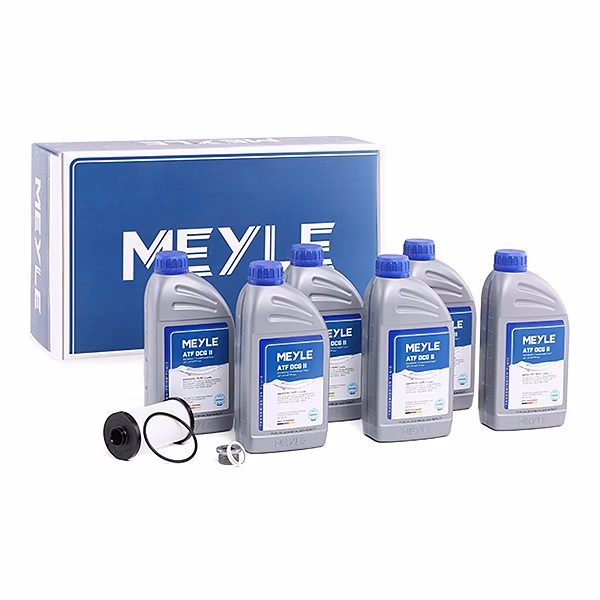 What is a Blau® oil change kit?