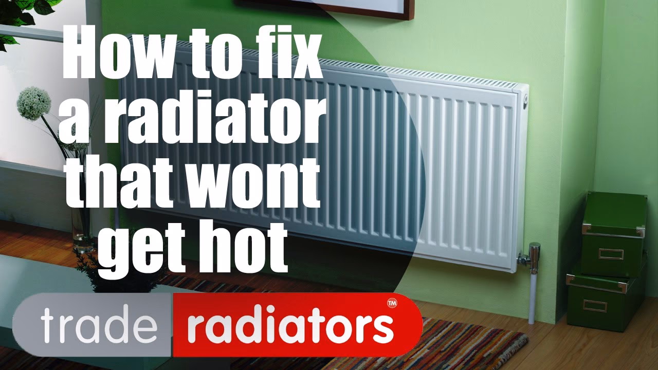 How do you Bleed a radiator?