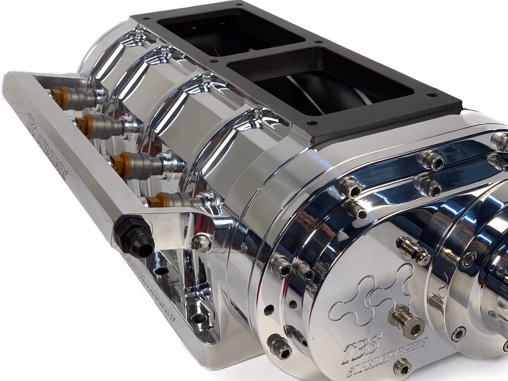 What kind of intake manifold do I need for a 250 hp engine?