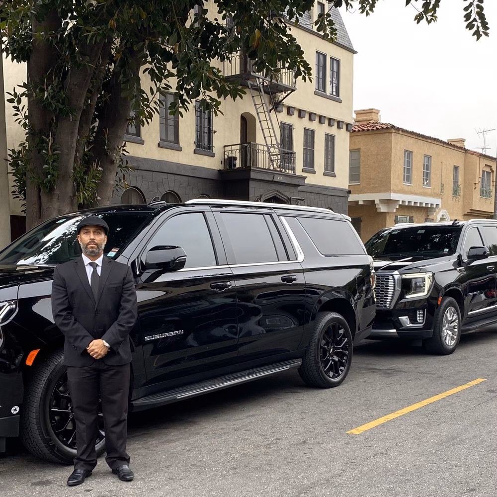 What is BLS limousine service?