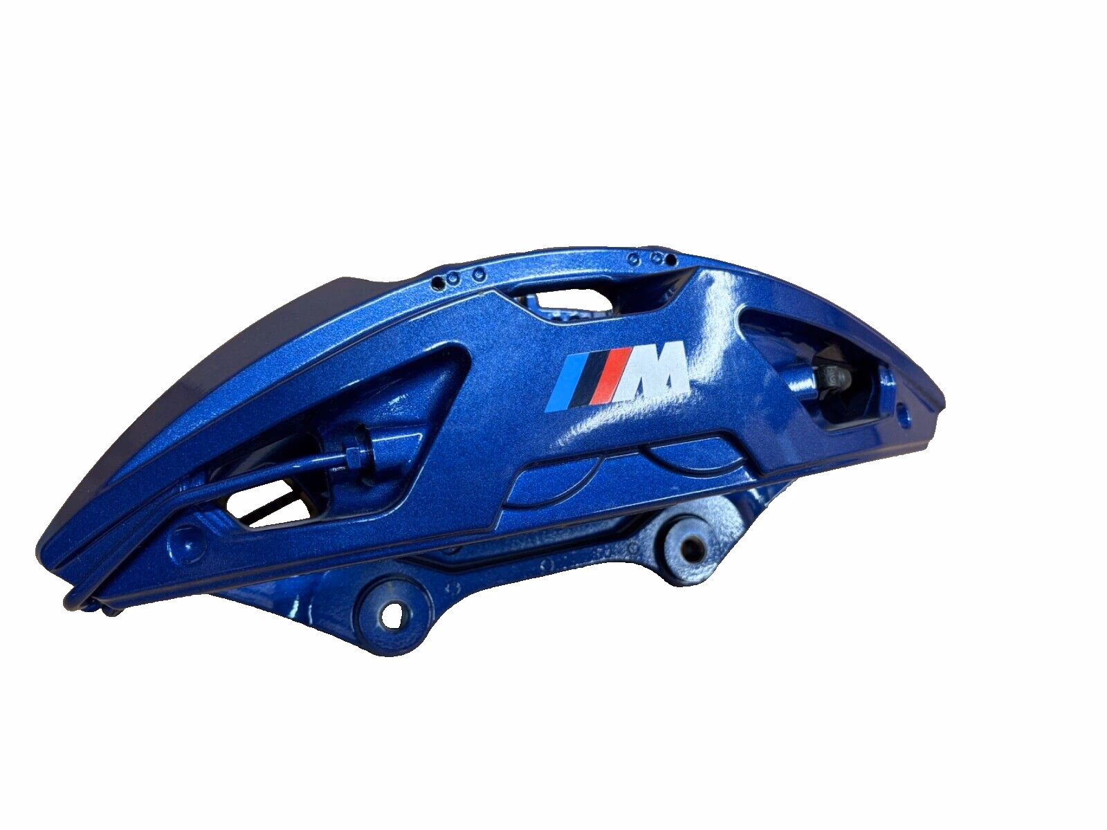 What is a BMW M performance front & rear sports brake retrofit?