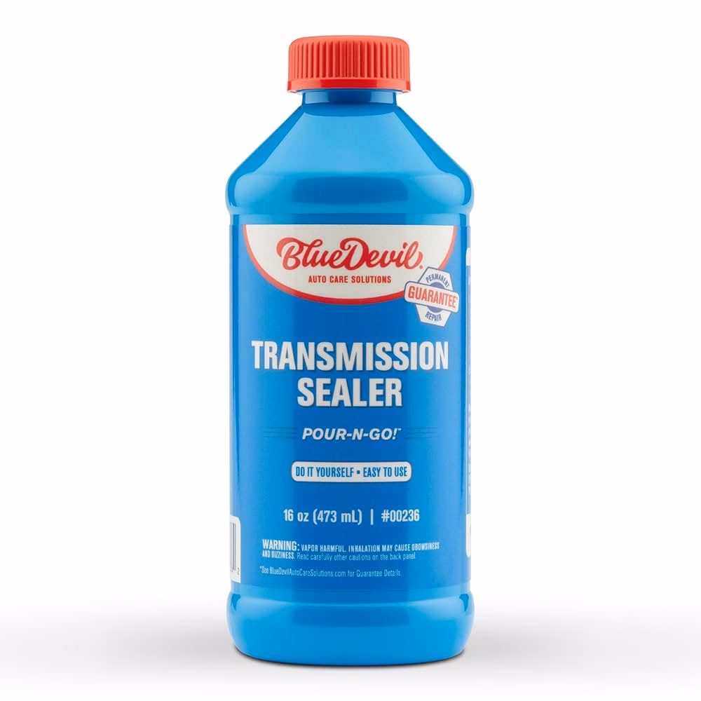 Is Blue Devil a good car repair product?