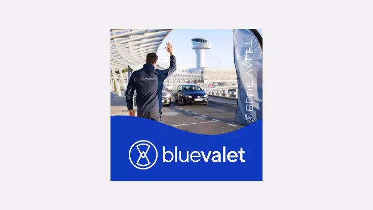 Why should you use blue valet?