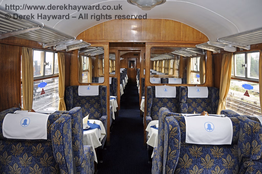 What can you do at Bluebell Railway?