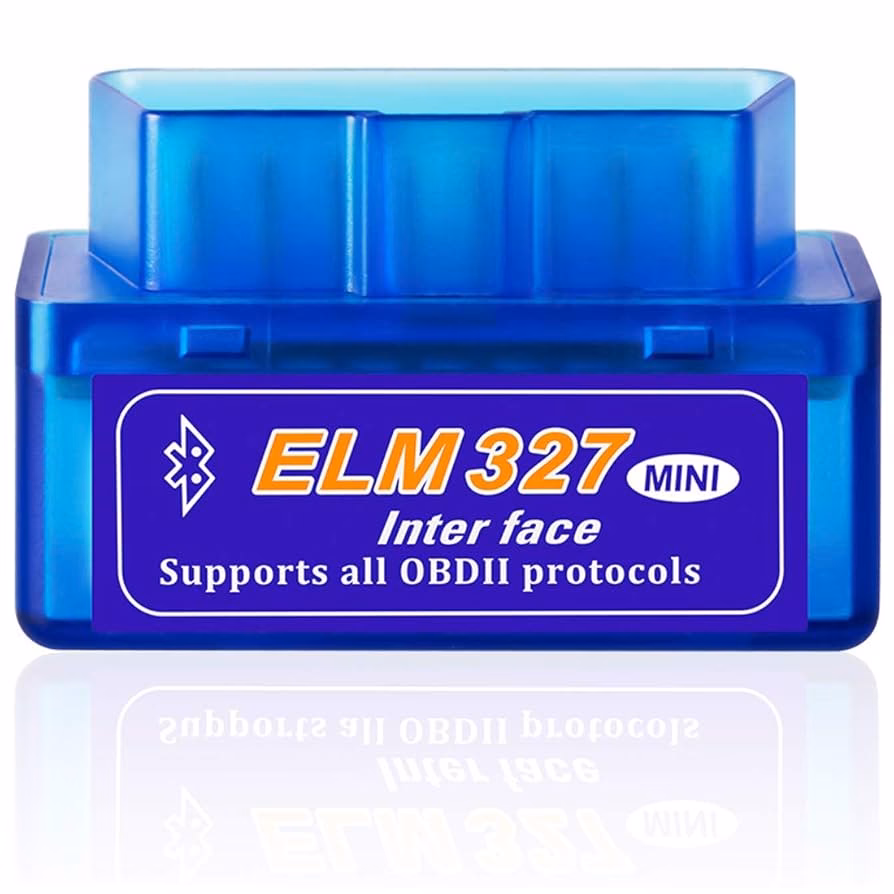 How to fix ELM327 Bluetooth signal not showing?