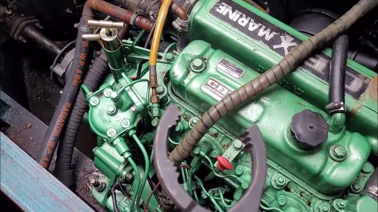 What oil do you use on a BMC engine?