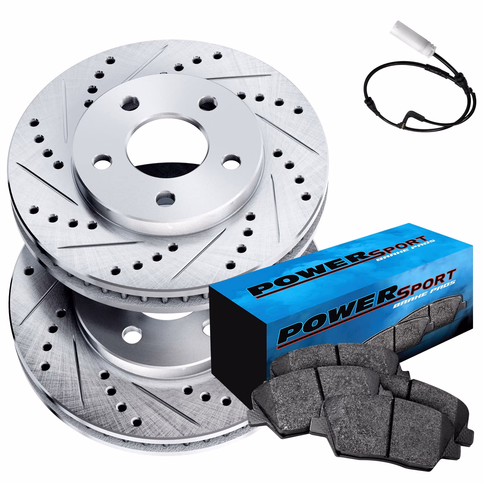 Who makes BMW brake pads?