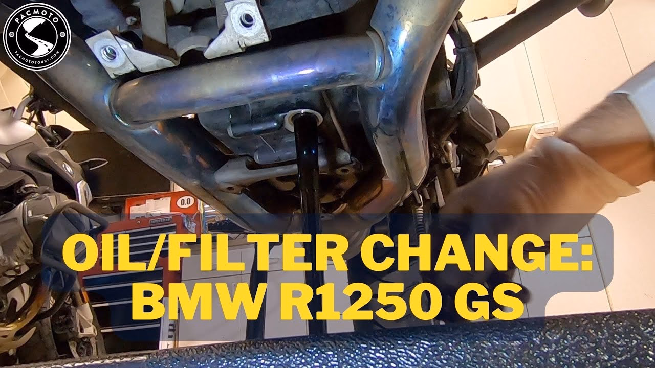 What is the BMW R 1250 GS?