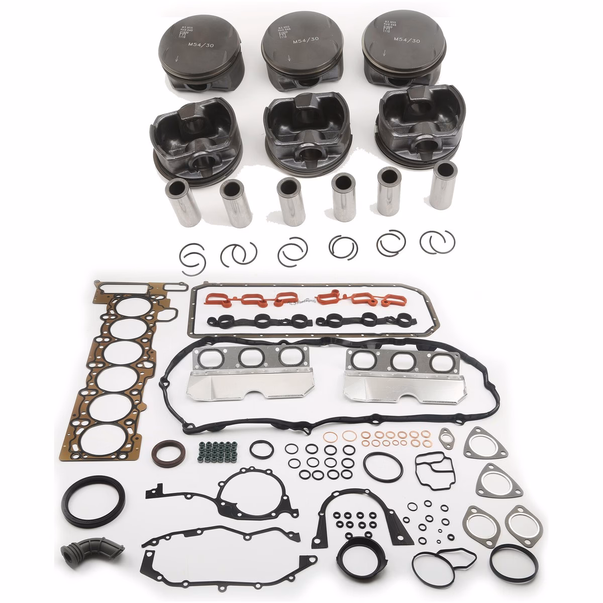 What is the BMW 330i engine?