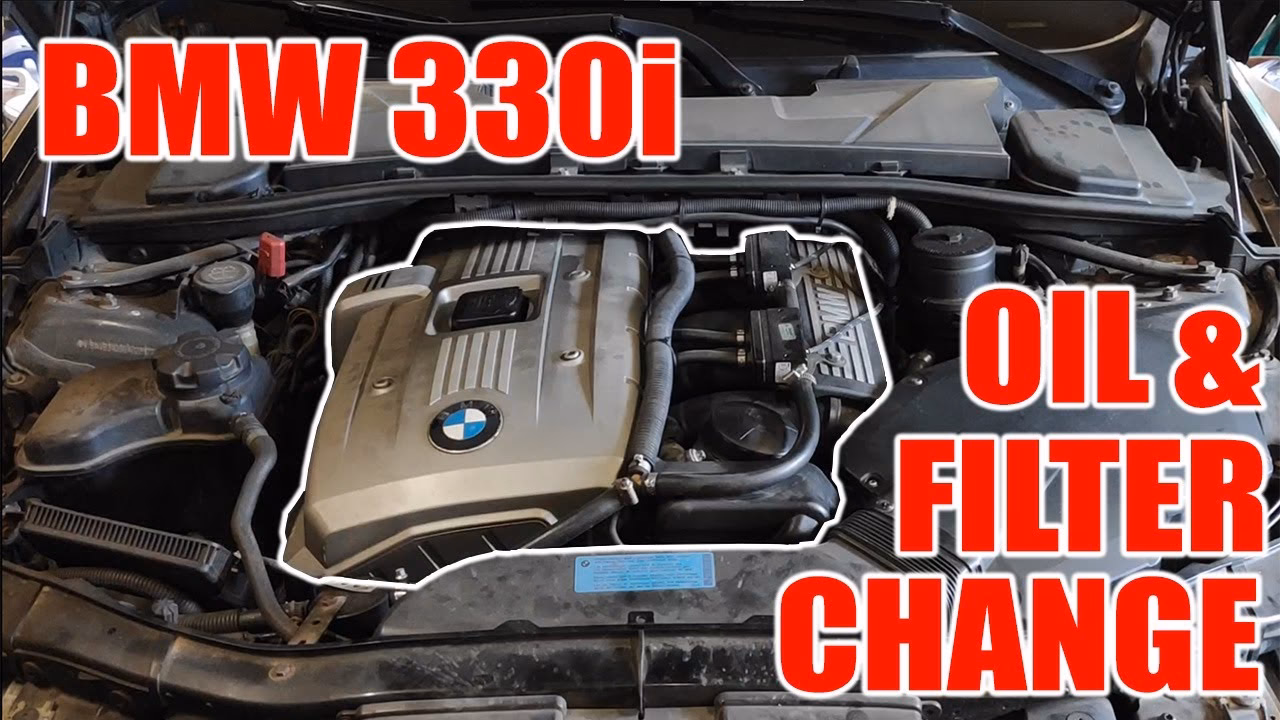 What kind of oil does a BMW use?