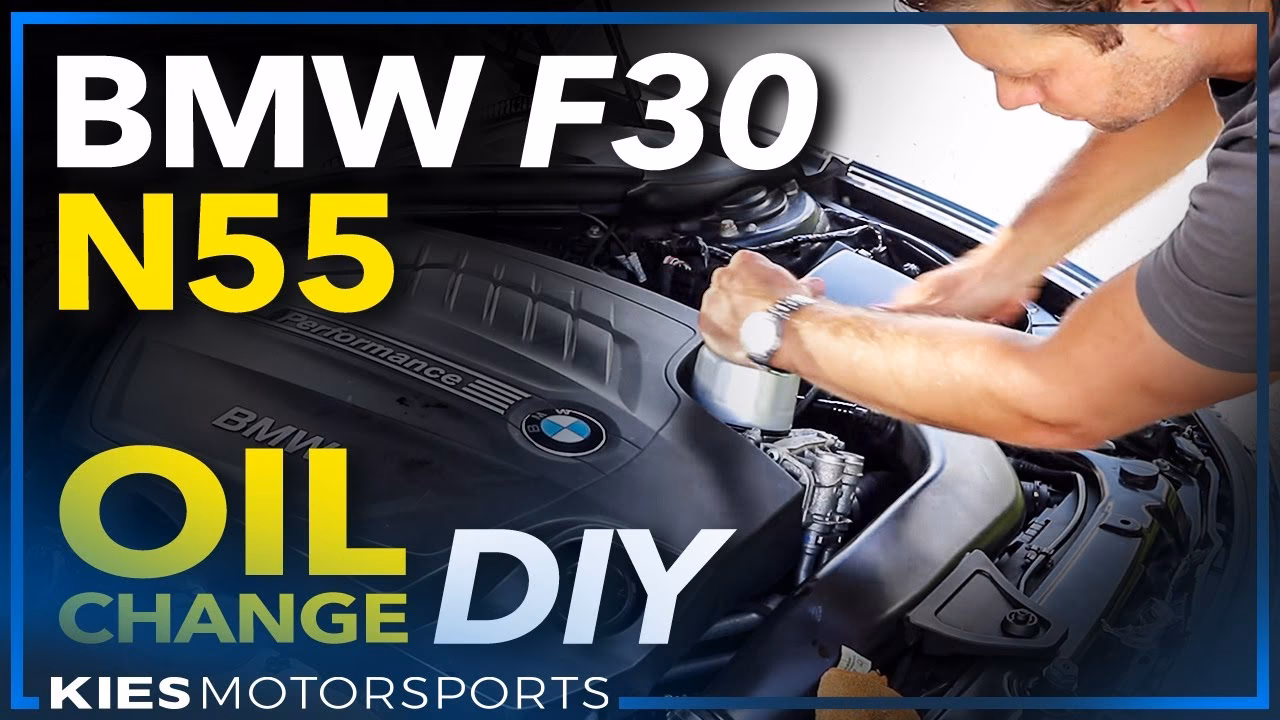 Does BMW make oil?