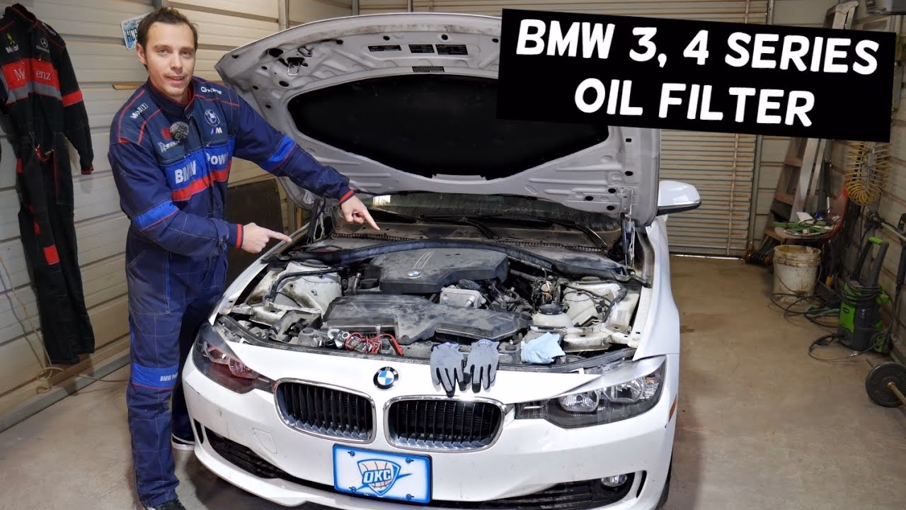 How many miles should a BMW oil change last?