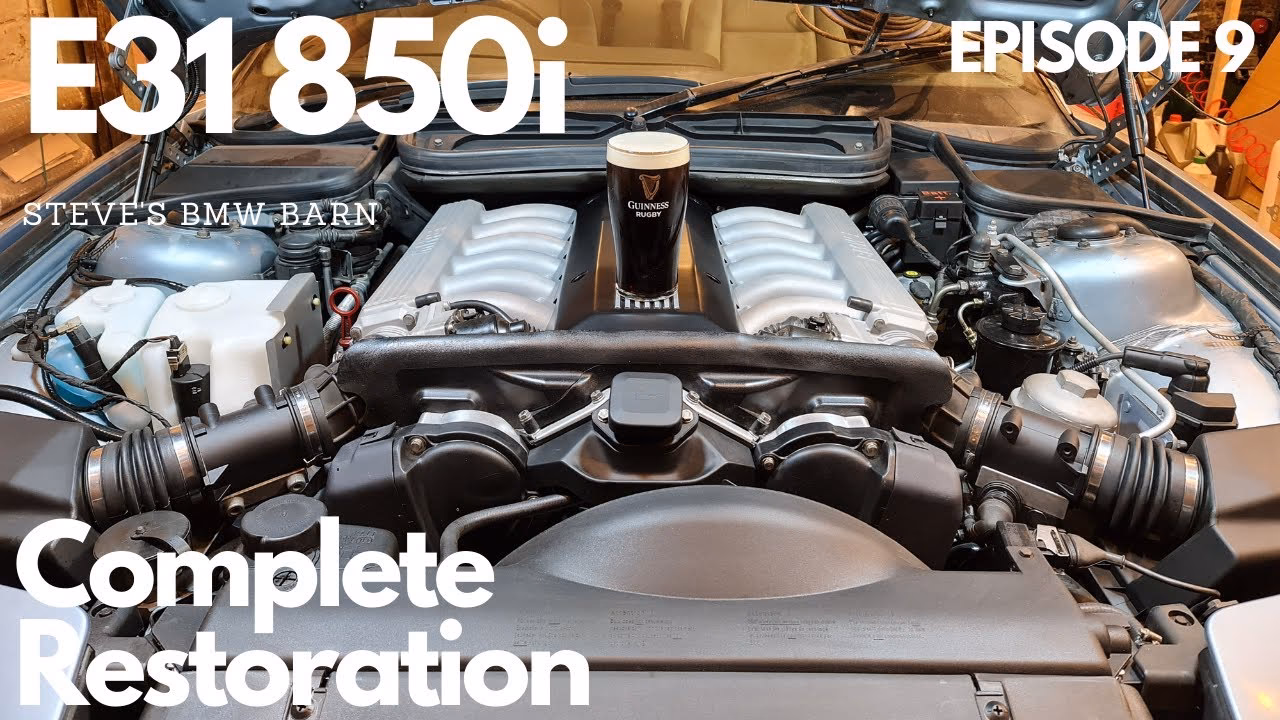Where can I buy a used BMW 850CSi?