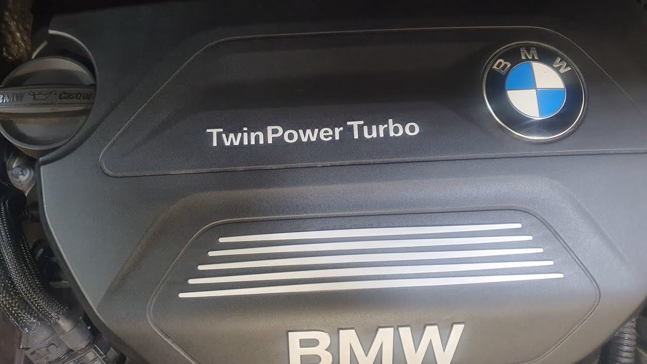 How many generations of BMW 2 series engine oil are there?