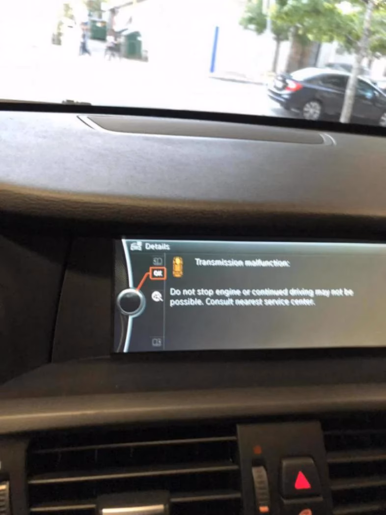 Does BMW have auto start/stop?