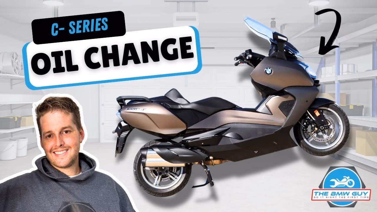How long does a 2013 BMW c 650 GT last?