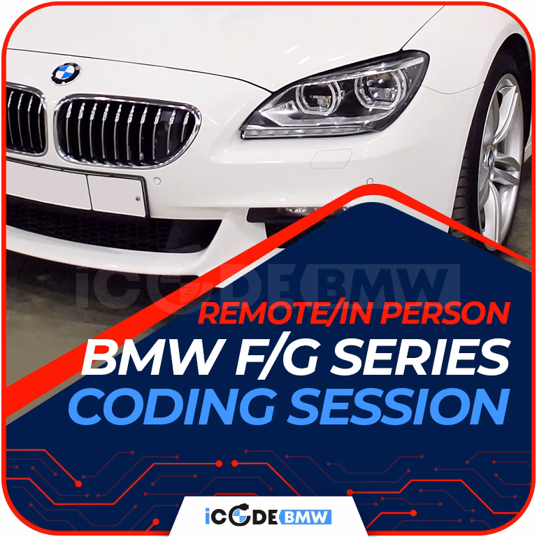 What is the difference between BMW coding and BMW programming?