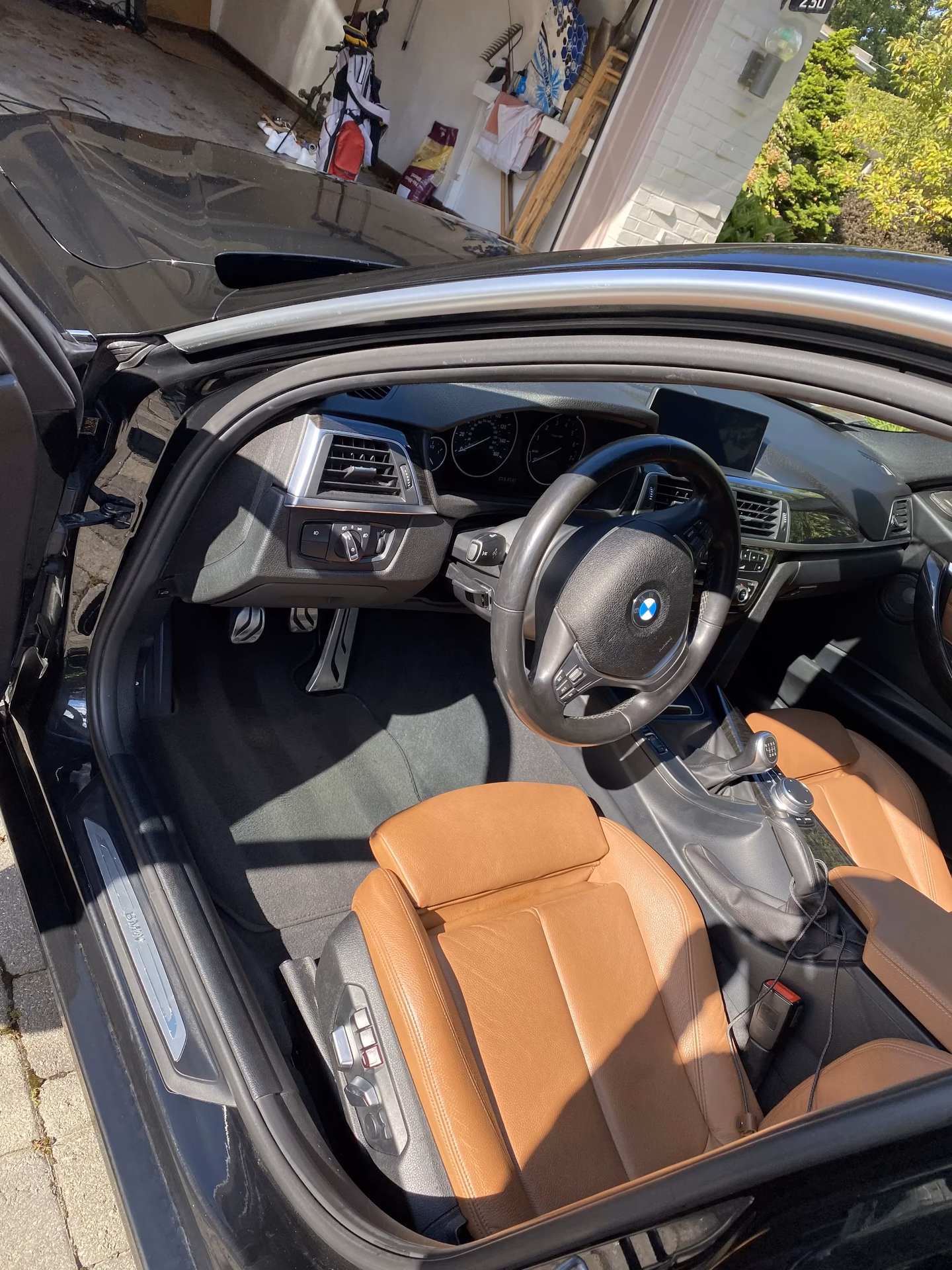 What is BMW detailing & paint protection?