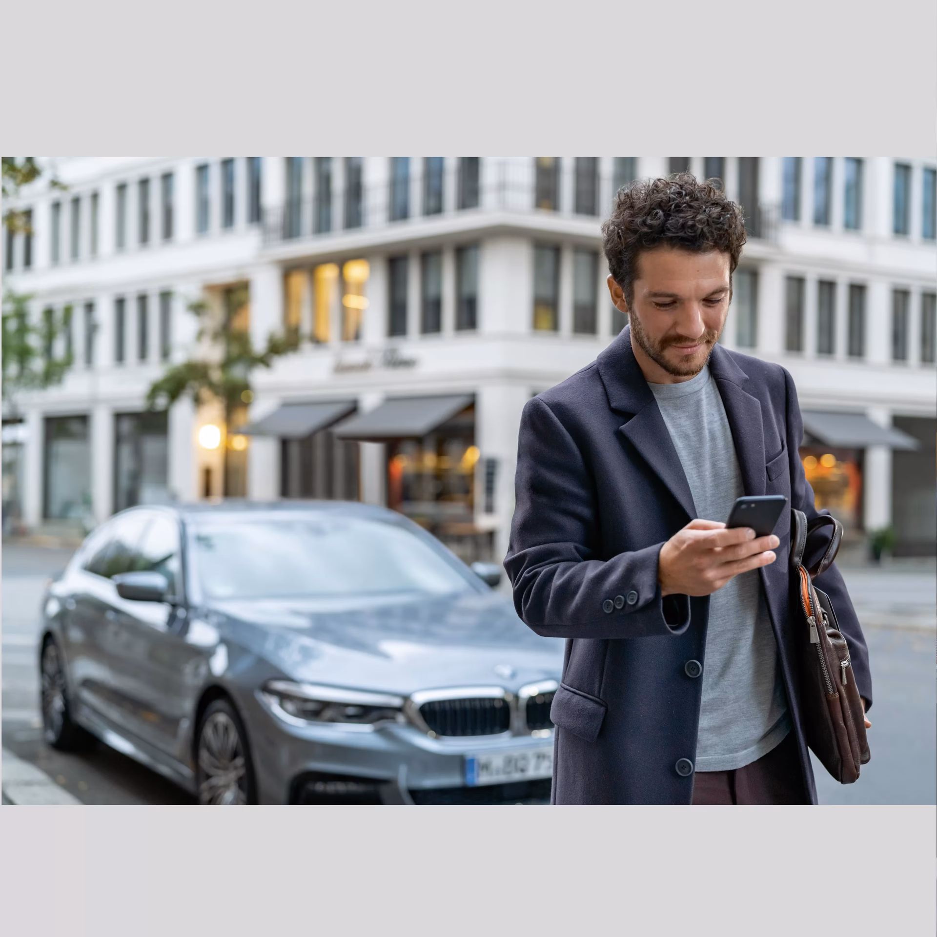 How does BMW Financial Services handle complaints?