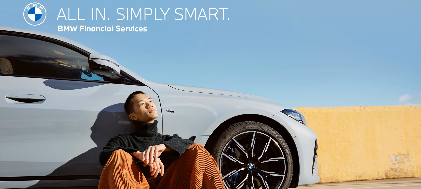 How do I contact BMW Financial Services?