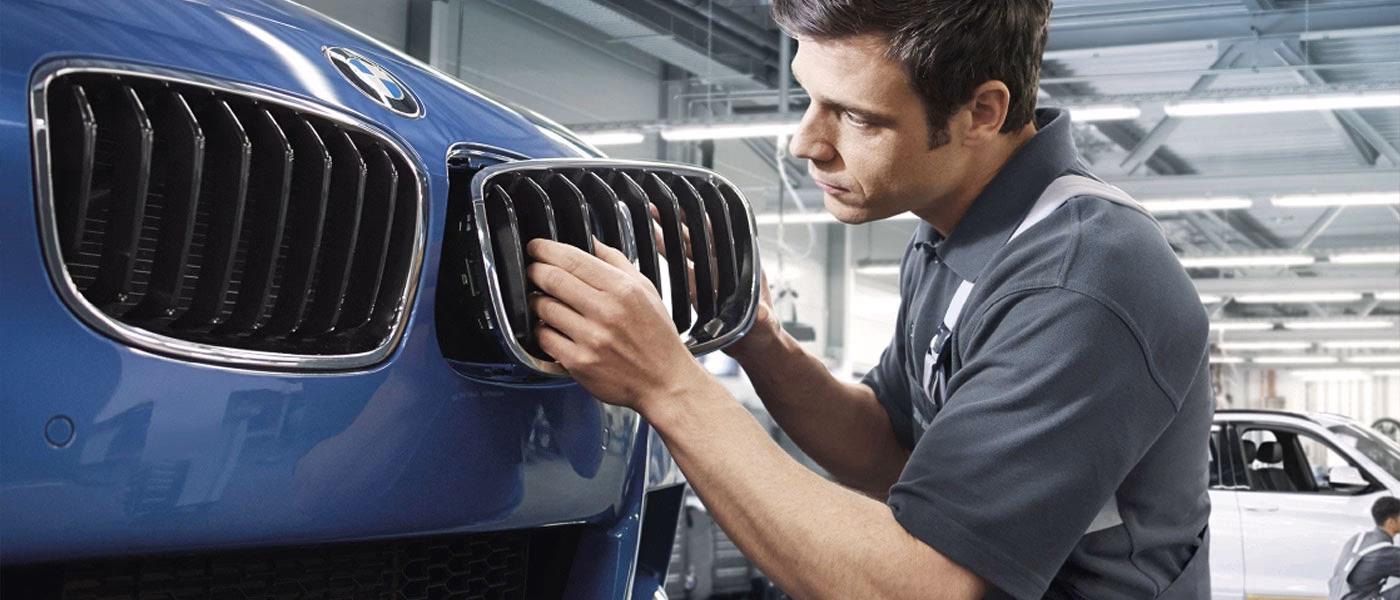 What services does BMW (incl mini) offer?