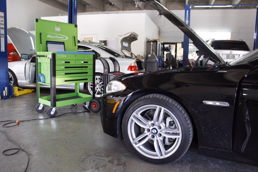 Where can I buy a BMW in West Palm Beach?