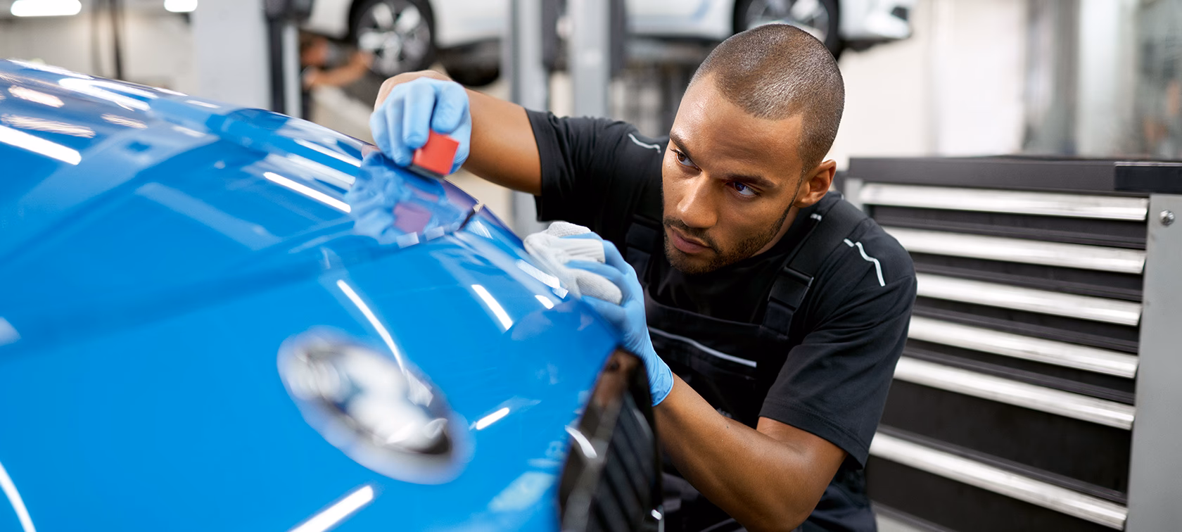 How do I find a BMW specialist?