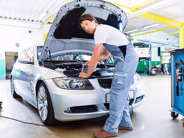 Why should you choose BMW service & repairs?