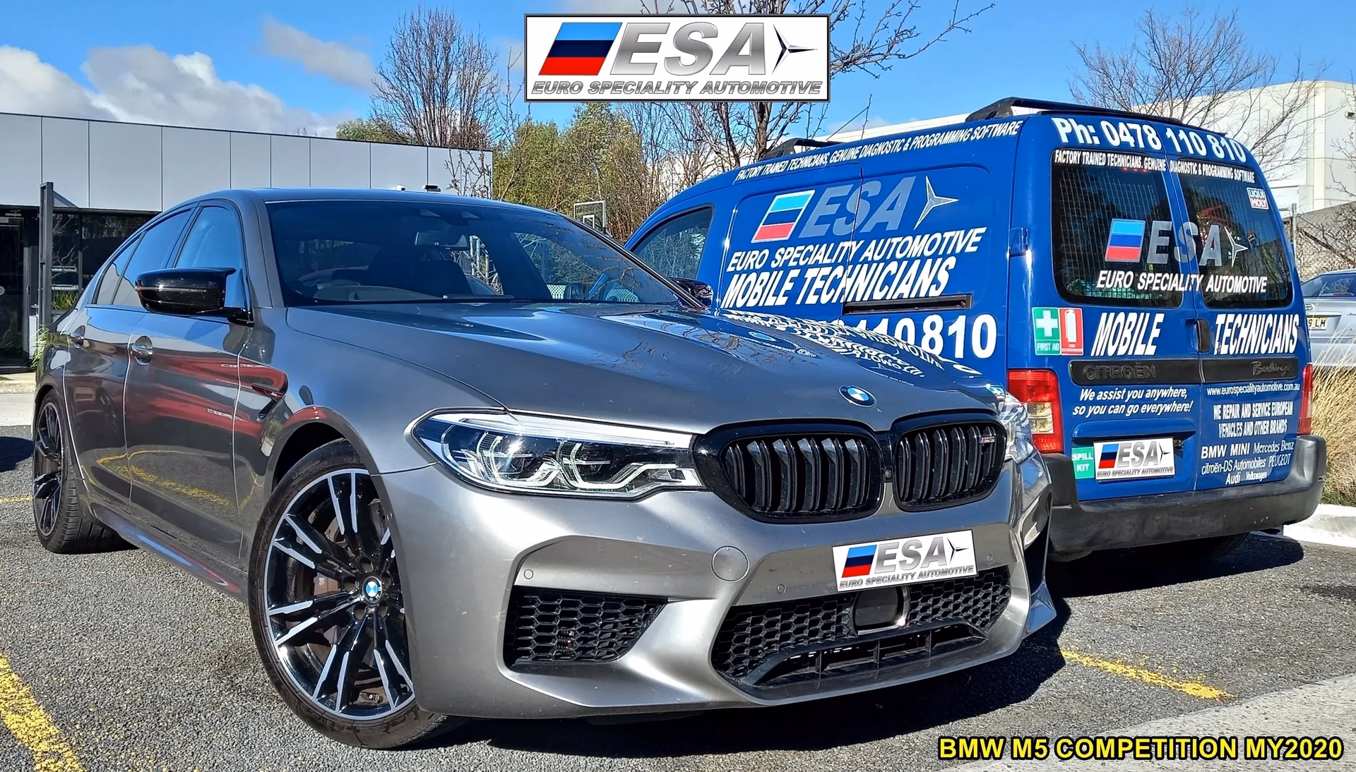 Why do you need a BMW service?
