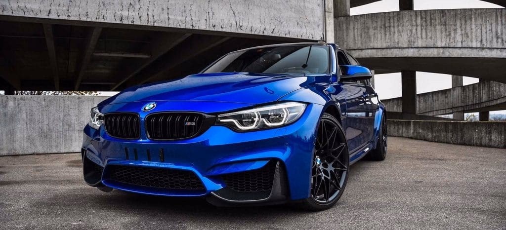 How long does a BMW warranty last?