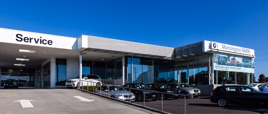Why should you use a Vertu BMW service centre?