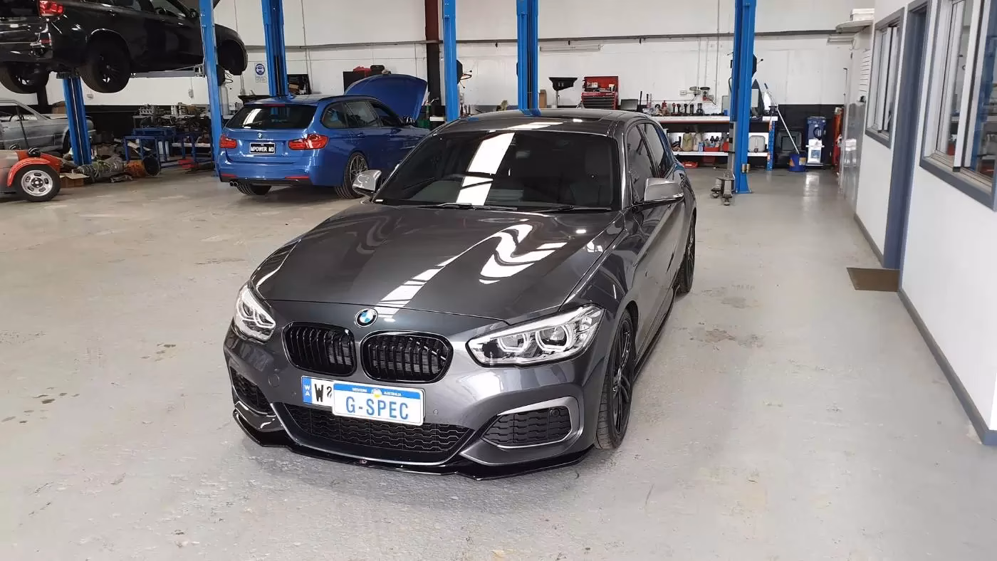 Who are BMW mechanics in Perth?