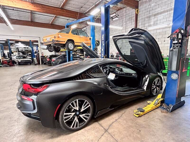 Where can I find Mini Cooper repair services in Santa Rosa?