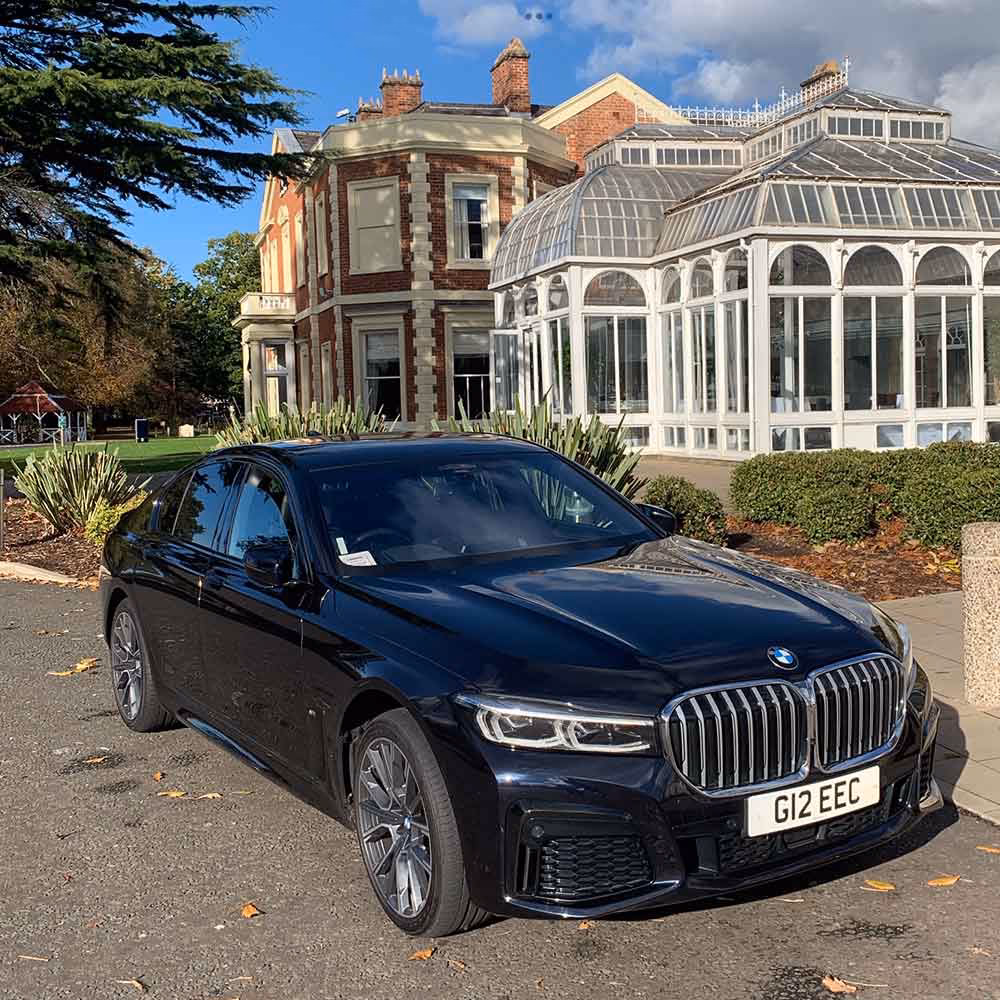 Where can I get BMW servicing in Cheshire?