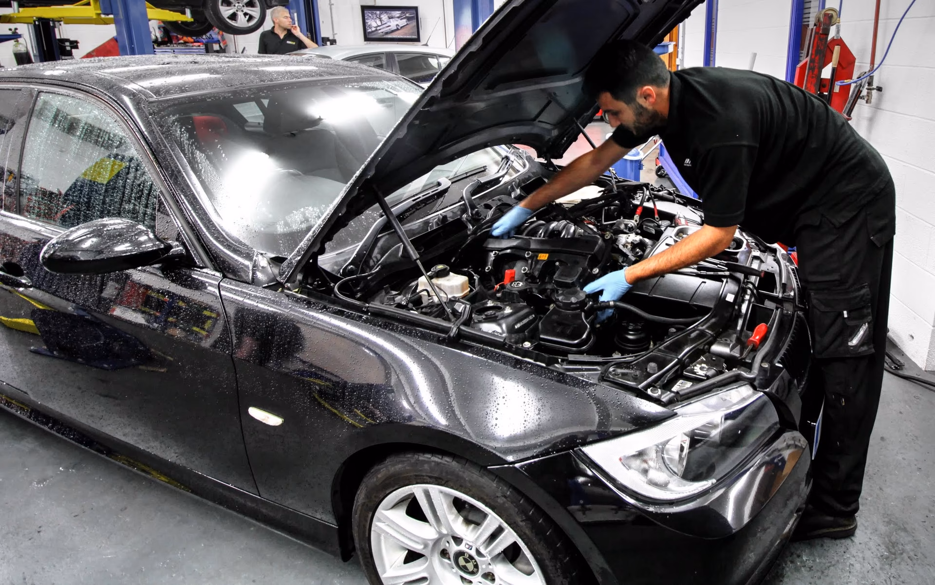 Where can I get a BMW car service in Melbourne?