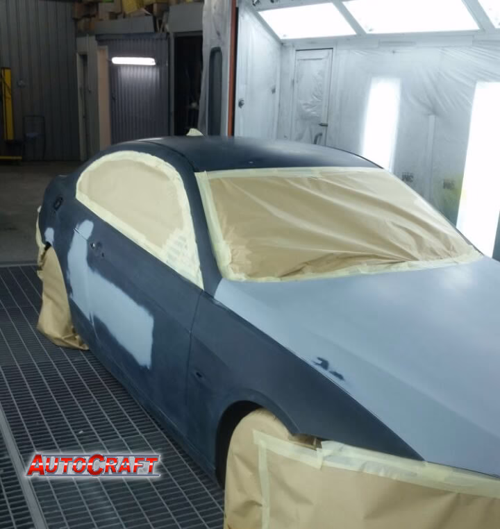 Where can I get a BMW repaired in Wirral?