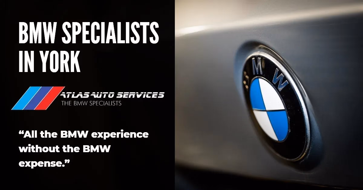 Who is BMW York?