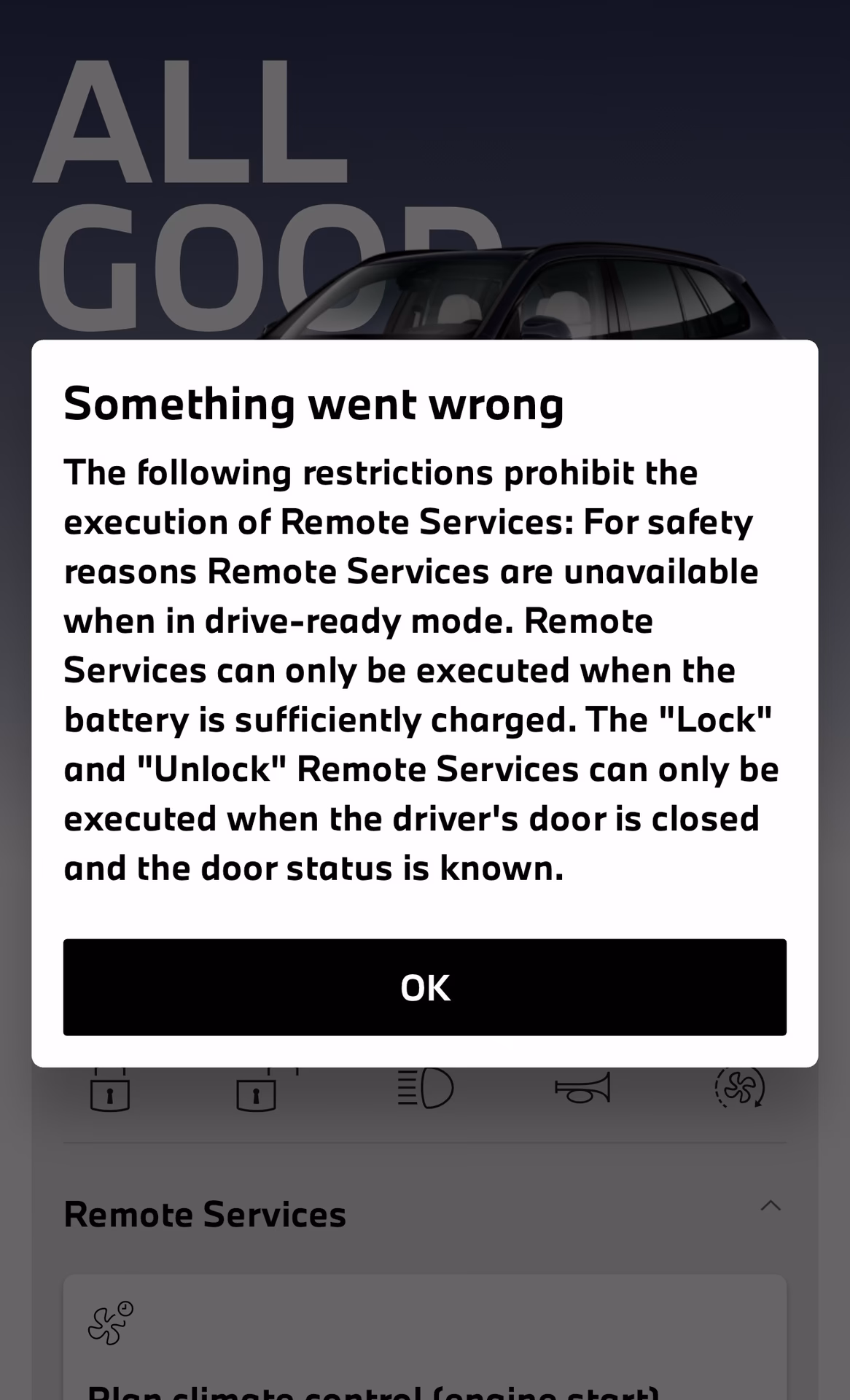 Does BMW have a battery drain problem?