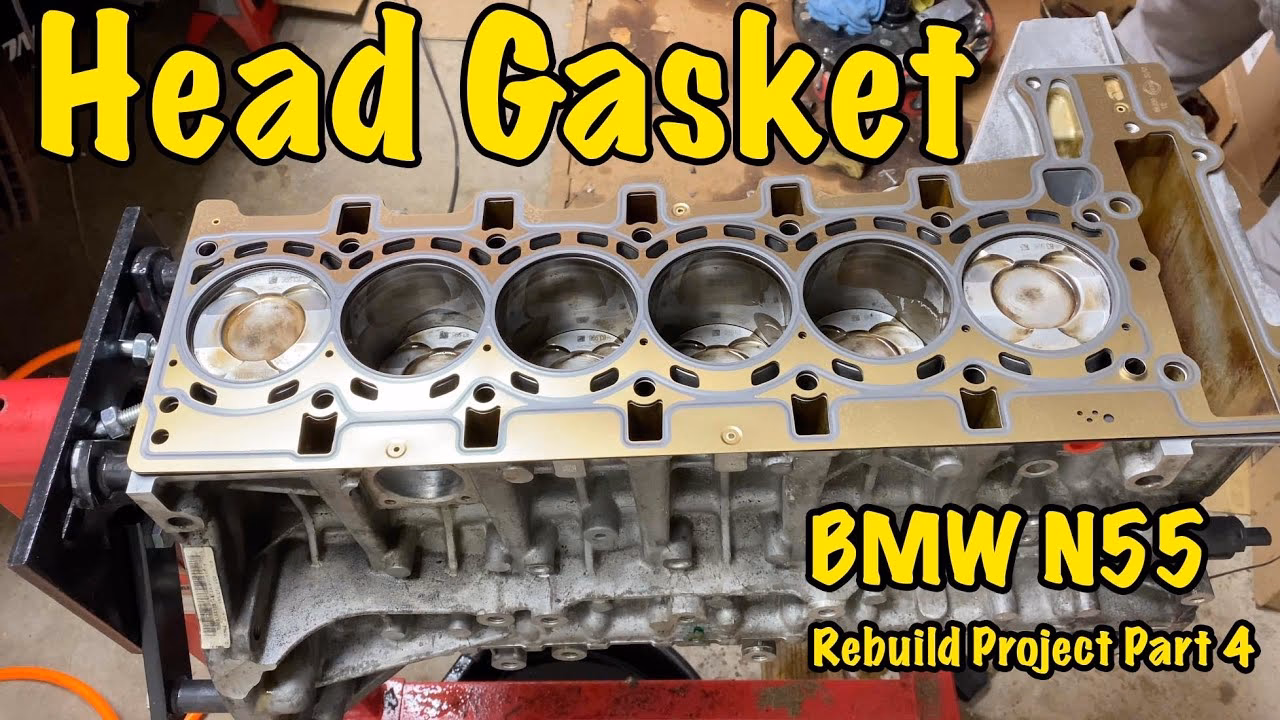 Does BMW have a recall on cylinder heads?