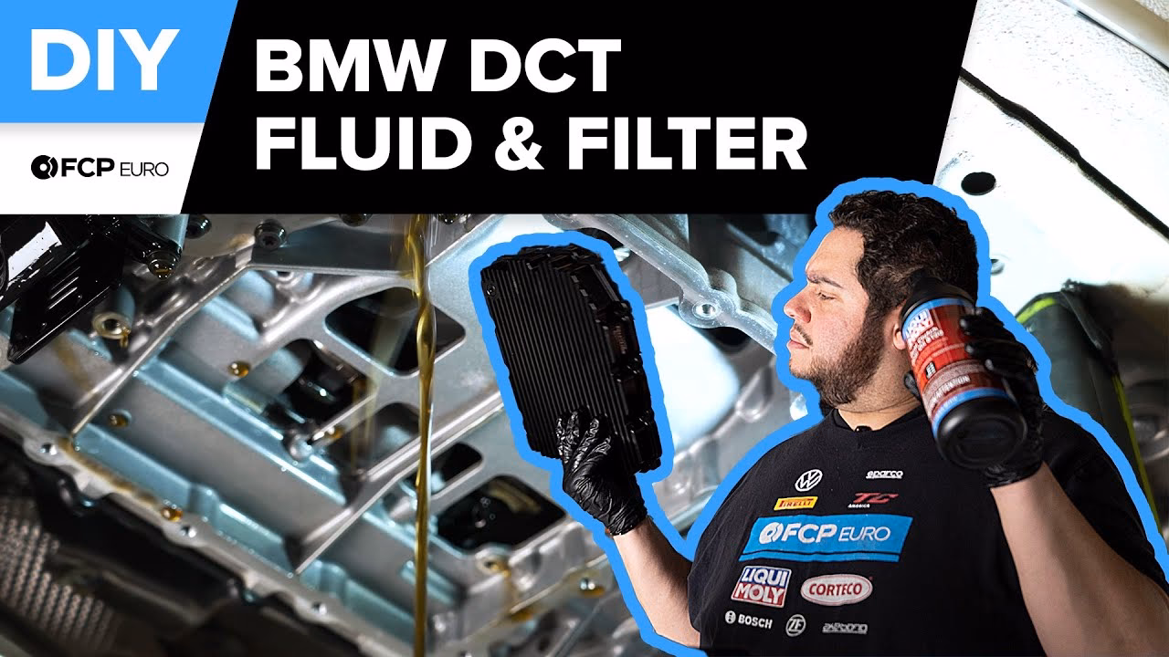 Why do I need a DCT fluid change?