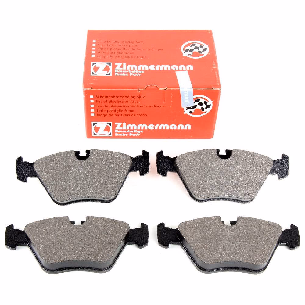 What kind of brake pads does ECS sell?