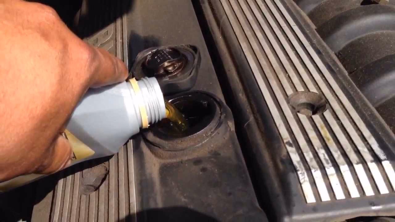 Is ll-04 oil recommended for a BMW 540m-sport?
